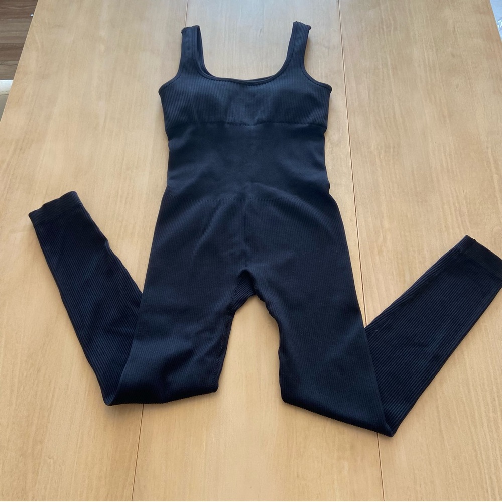 Black Women's Jumpsuit